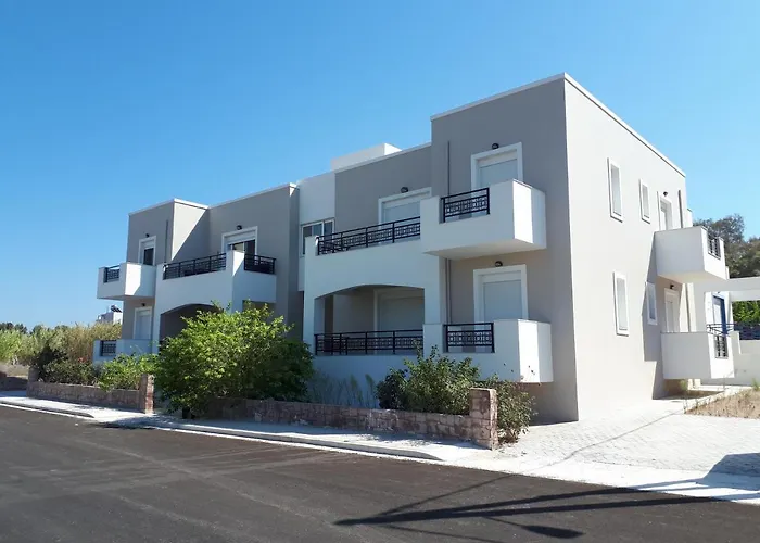 Daire Elia Mare Mastichari (Kos)