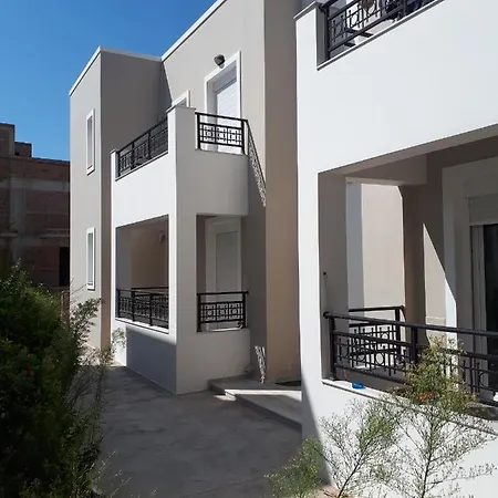 شقة Elia Mare ماستيخاري